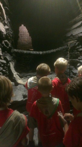 Sint-Martinus den XIIde - Kamp Bourseigne-Neuve KHV